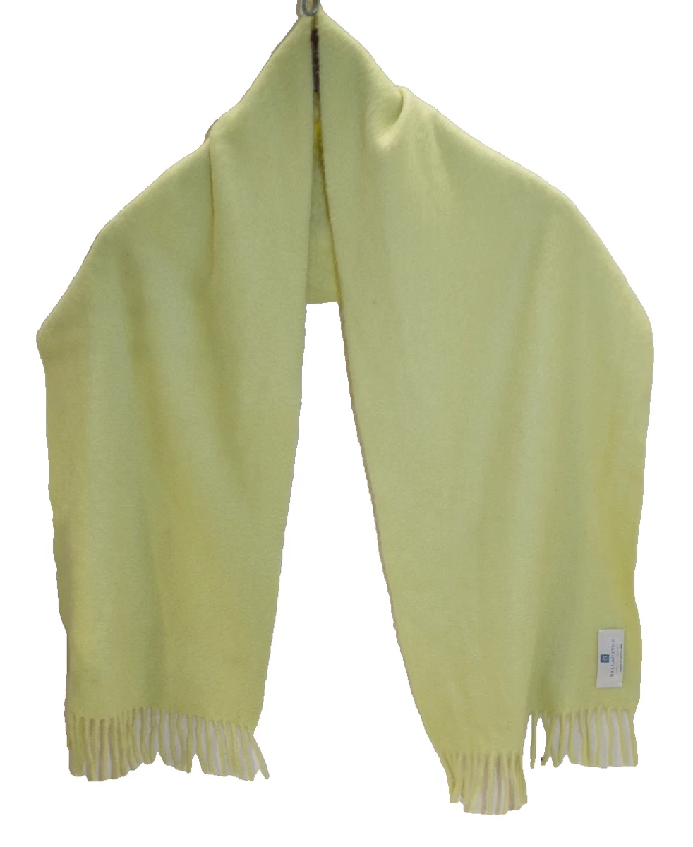100% Cashmere Original Vintage Scarves & Wraps for sale | eBay