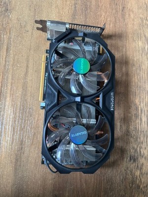 Grafikkarte Gigabyte GV-R9270 OC-2GD