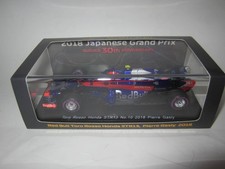Spark 1/43  Scuderia Toro Rosso STR13 Honda 2018 #10 30th Anniversary Box 776928