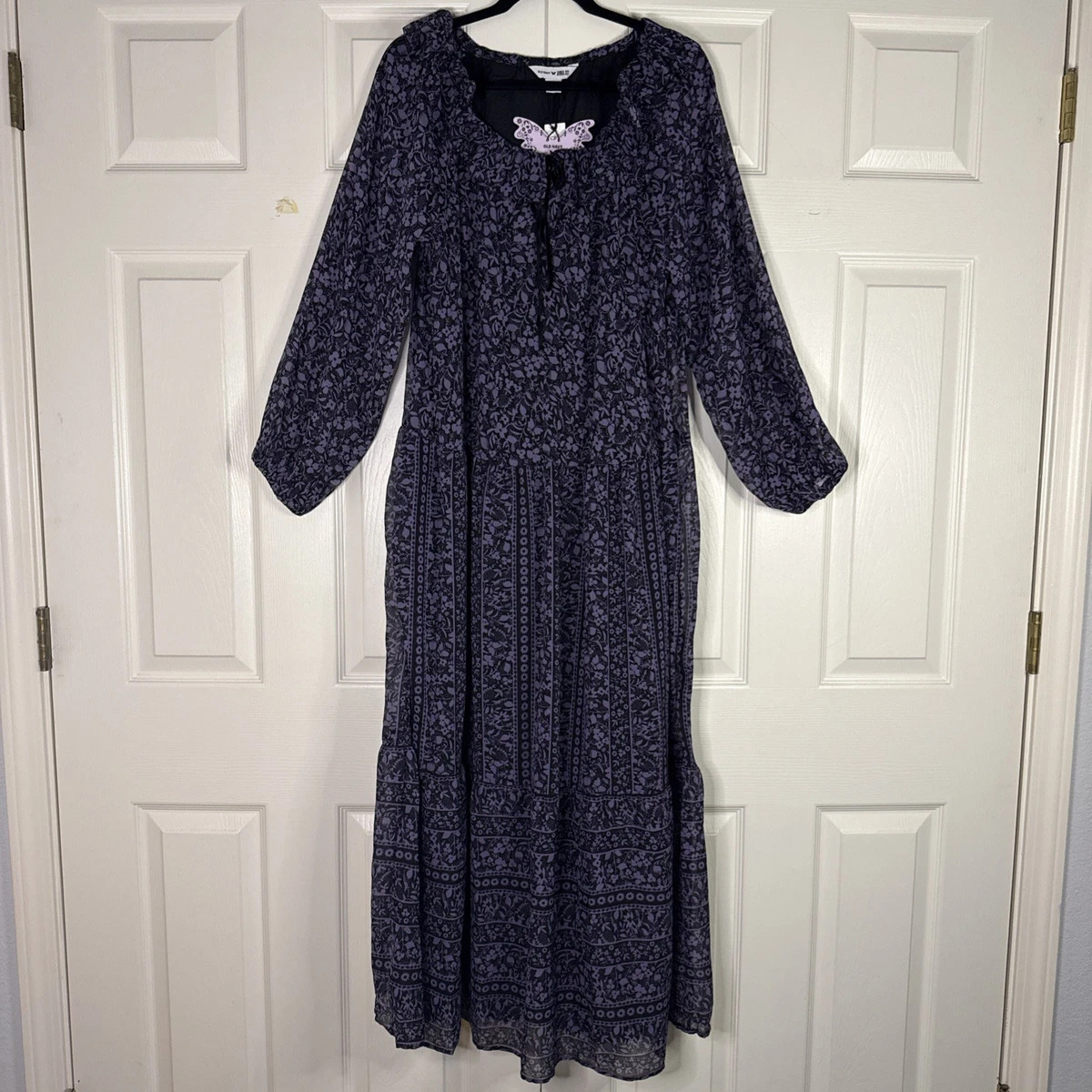 Old Navy Long Sleeve Long Dresses for Women for sale | eBay