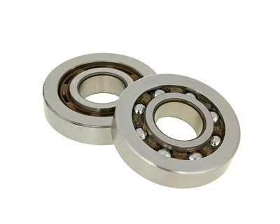 Malossi MHR Crank Bearing Set (20x52x12mm)  Gilera Ice 50cc 2T AC
