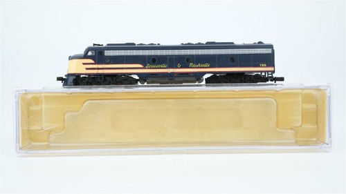 Life-Like N 7166 US Diesellok BR 796 Louisville & Nashville Gleichstrom | Zustand: Gebraucht
