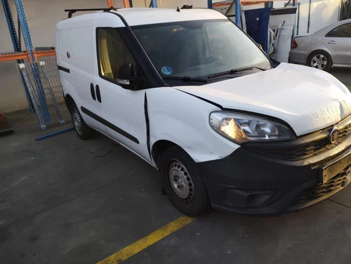 50541342 Compresor Aire Acondicionado para FIAT II DOBLÒ (263) CARGO 2018 208322 - Imagen 6 de 9