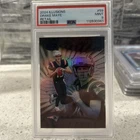 2024 PANINI ILLUSIONS FOOTBALL #59 DRAKE MAYE (RC) RETAIL PSA NM-MT 8