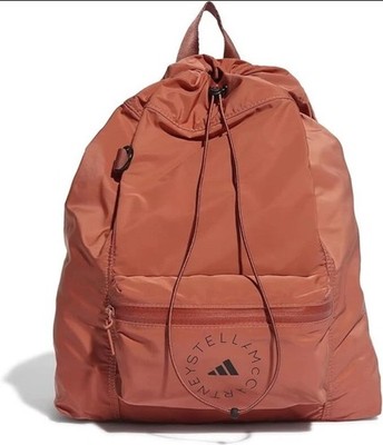 STELLA McCARTNEY Adidas Collab Gym Sack Drawstring