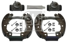 Bremsbackensatz FEBI BILSTEIN 37490 für PEUGEOT CITROËN 106 1C 1A SAXO S1 S0 2 1