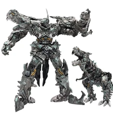 Baiwei TW-1034 Grimlock Movie Ver. Transformation Robot Leader Action Figure