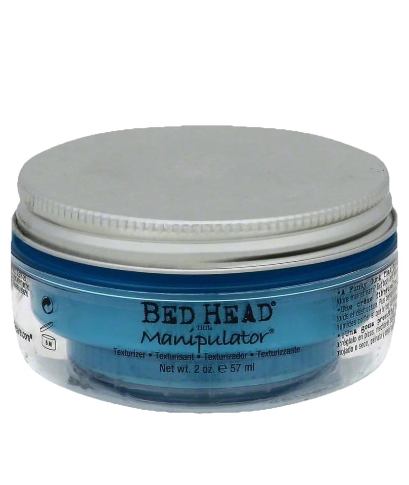 TIGI Bed Head Texture Paste Manipulator - 2oz. - Image 3 of 4