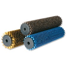 F2  Snowboard Bürste Rotobürste  - Rotobrush 10cm Pferdehaar    2024/25