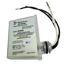 Intermatic AG3000 Universal HVAC Surge Protective Device 120/240vac 50/60hz