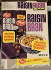 1969 Post Raisin Bran Cereal Box Storykins — photo 1