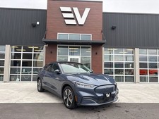 2021 Ford Mustang Mach-E Select