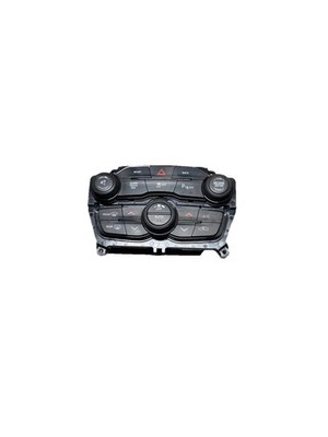 2016 dodge challenger scat pack dual climate control , module SUPER TACK PAK 