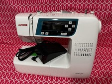 Janome 2030QDC Sewing and Quilting Machine