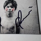 The Used Signed Vulnerable CD by Full Band – All 4 Members COA... — photo 7