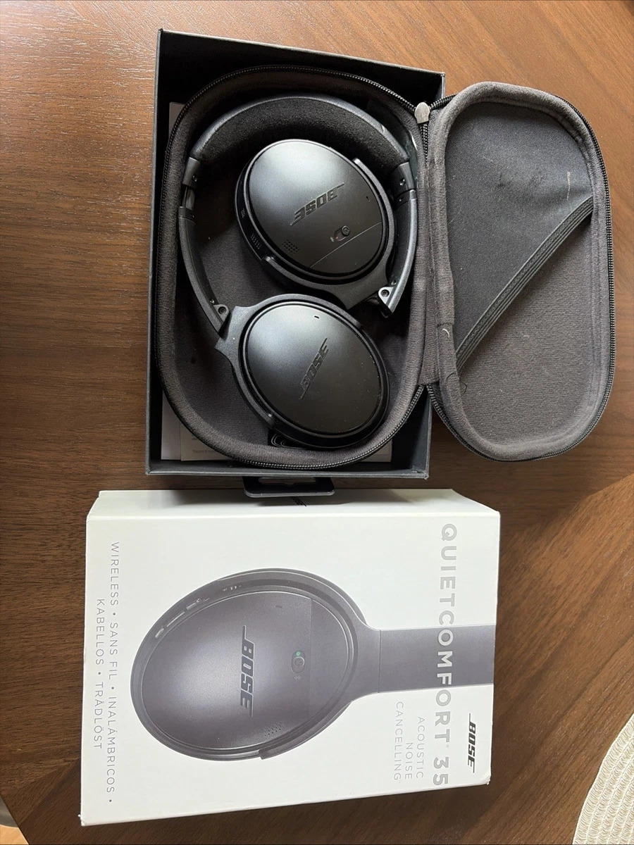 Bose QuietComfort 35 QC35 Headphones for Sale - Shop New & Used