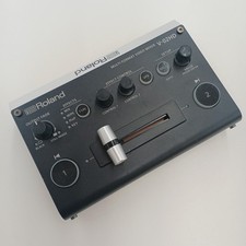 ROLAND V-02HD Multi Format Video Mixer Works Fine Tested From Japan TMB01 1.5