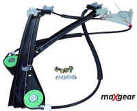 Maxgear 50-0824 Fensterheber Kreuzarm Reparatursatz Fenster Heber FüR VW