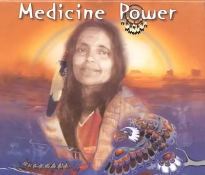 Oliver & Friends Shanti - Medicine Power