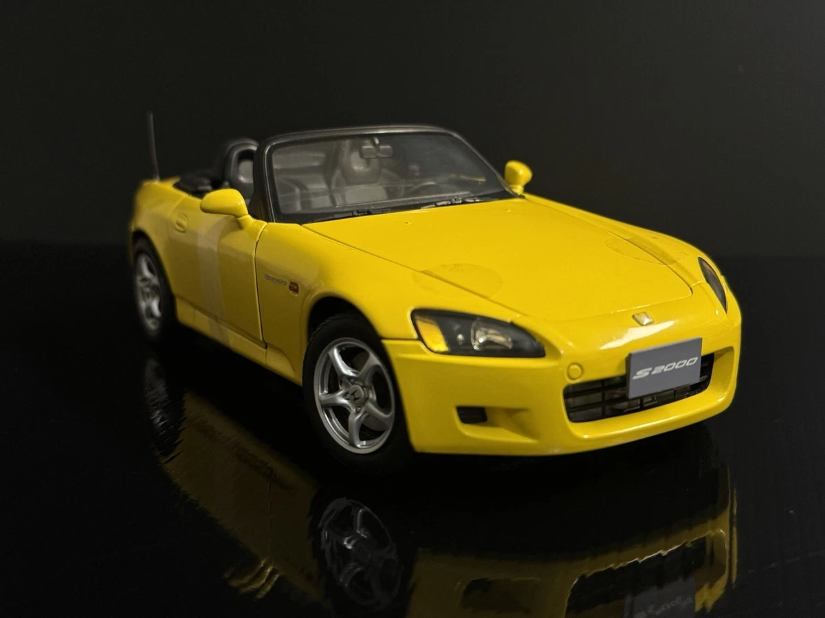 AUTOart Honda 1:18 Scale Diecast & Toy Vehicles for sale - eBay