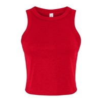 Bella + Canvas - ÄRmelloses Oberteil Racerback FüR Damen (LT2286)