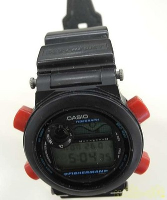 G-SHOCK　フィッシャーマン　DW-8600 ○ G-SHOCK、限定モデル、DW-8600、フィッシャーマン