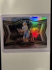 2025 Panini Select WNBA Allie Quigley All Star Silver Prizm Sp Sky 