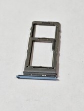 Samsung Galaxy S20 Plus 5G G986U SIM Tray Blue SINGLE SIM/ORIGINAL/USA VERSION