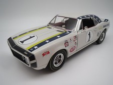 ACME Chevrolet Camaro "1967" Lim.Edition (Joie Chitwood's) 1:18 IMBALLO ORIGINALE!