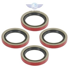 Set 4 1056 Oil Seals for Dexter/Alko Trailer Axles, Replaces Dexter 010-056-00