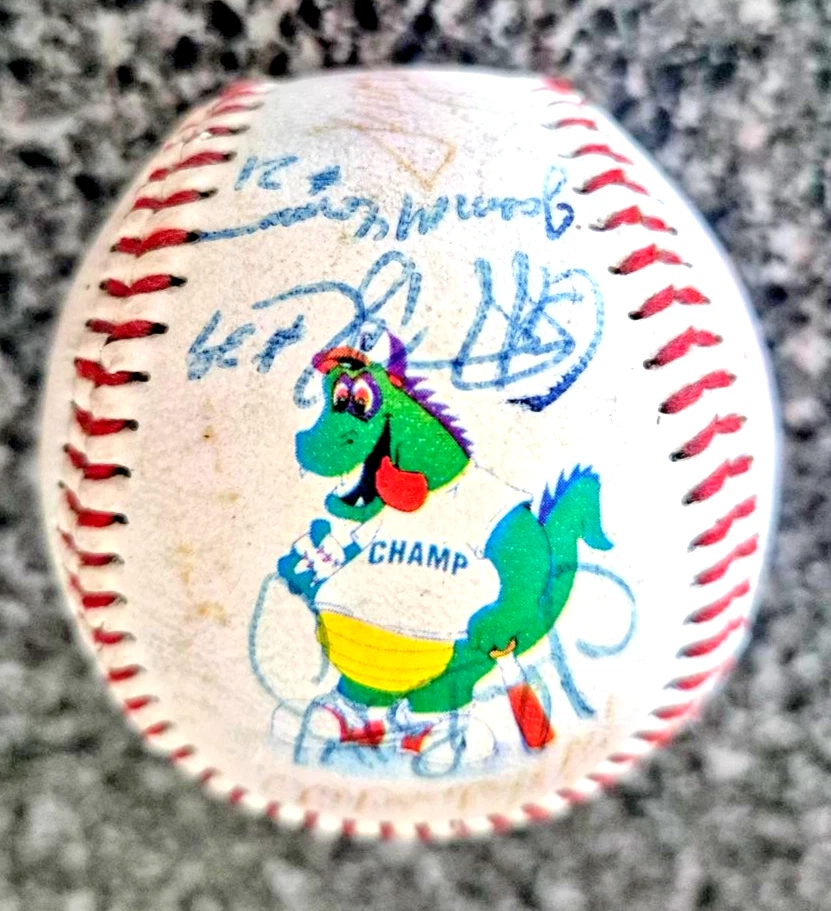 Vintage Baseballs 1994 for sale | eBay