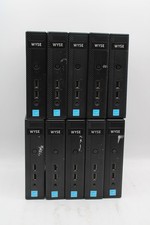 Lot of 10 Dell Wyse 5020 Thin Client  AMD GX-415GA  4GB RAM  No SSD / OS / AC