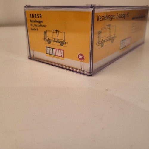 Brawa H0 Leerverpackung 48859 | Zustand: Gebraucht
