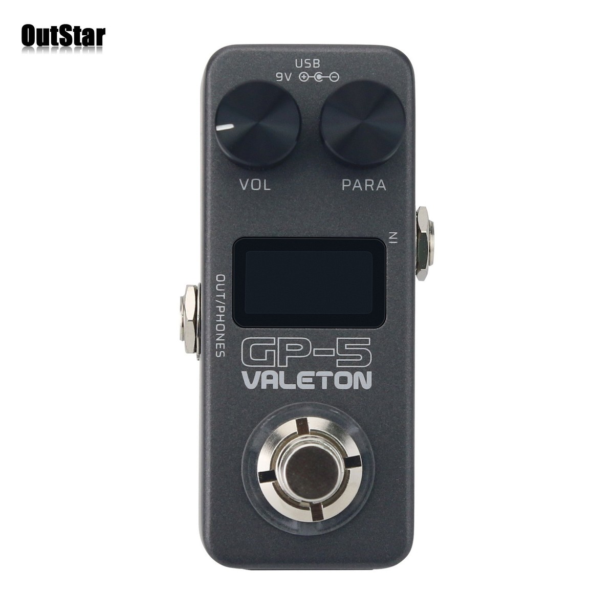 ギター VALETON GP-5 Valeton GP-5 Portable Electric Guitar Comprehensive Effects