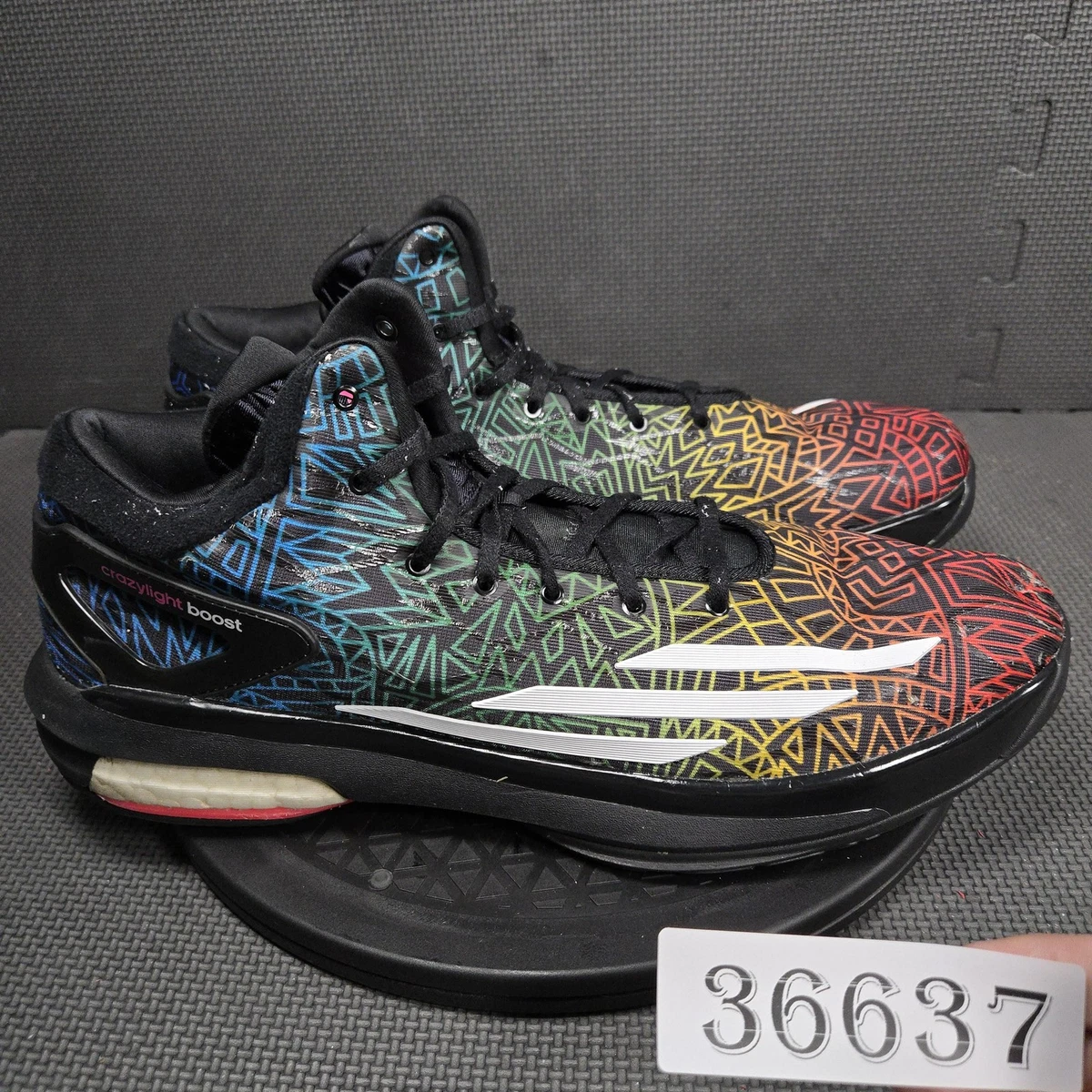 Preços baixos em Tênis Adidas Crazylight Boost masculino | eBay