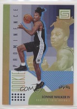 2018-19 Panini Status Rookie Prominence Blue Lonnie Walker IV #17 4l3