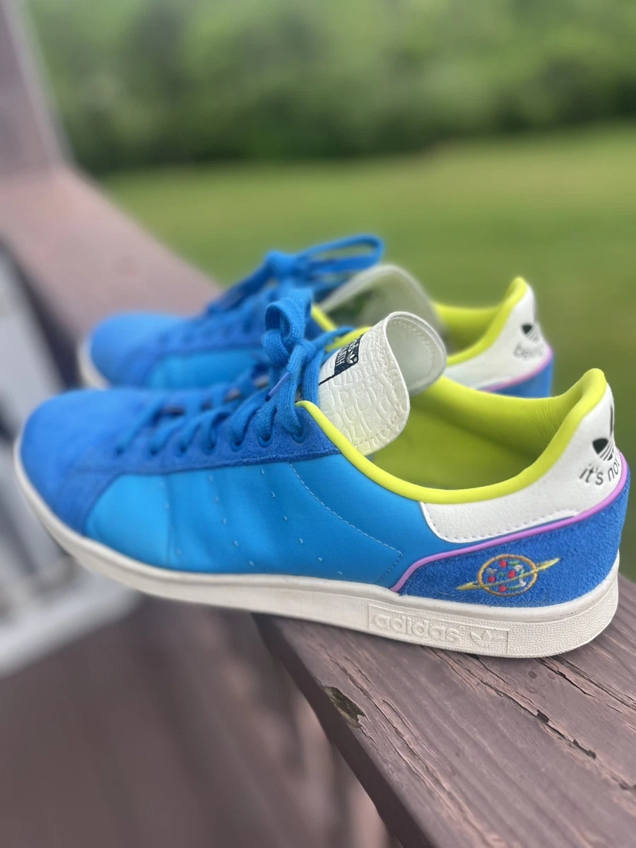 Toy Story x adidas Stan Smith Rex & Aliens for Sale | Authenticity