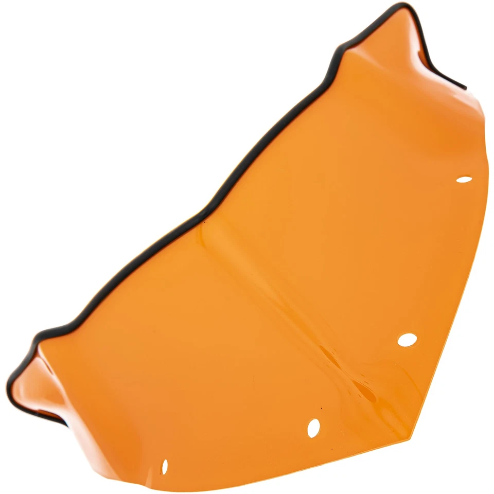 G2 Orange Low Windshield Arctic Cat 7606-599 2018-2019 M XF 8000 9000 ES LTD - Image 2 of 4