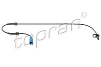 Topran ABS Sensor Raddrehzahl DrehzahlfüHler FüR Peugeot 207 CC 208 CitroëN C3