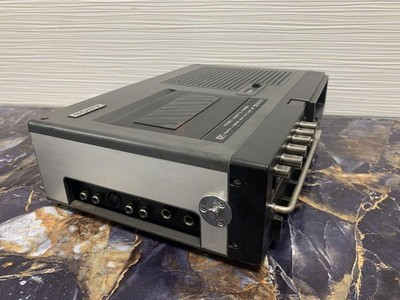 SONY　TC-3000SD　AC-12 Sony TC-3000SD Cassette Corder Deck Recorder Vintage Model Dolby