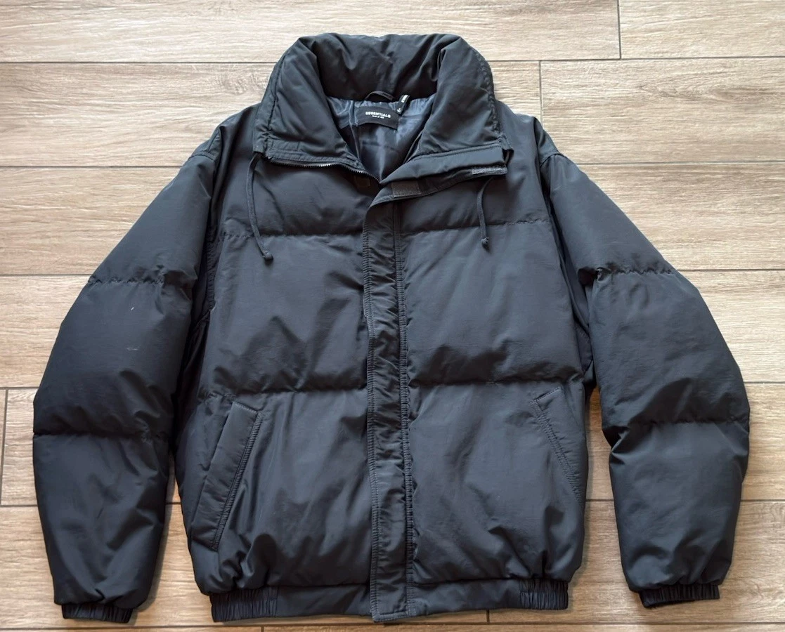 25+ Fear of God Black Coats, Jackets & Vests for Men for sale