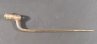 17" AMERICAN CIVIL WAR SOCKET BAYONET