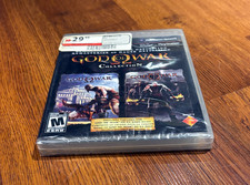  SEALED / BRAND NEW  God of War Collection Sony PlayStation 3, PS3 2009 