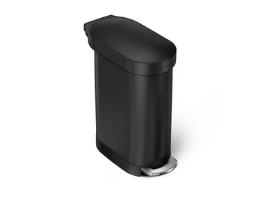 [ BIG SALE ] Official simplehuman 45L Black Can