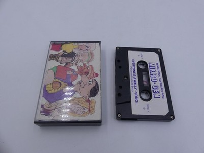 カセット video game 