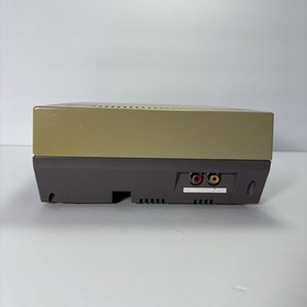 Nintendo NES Console Bundle, Contra, Final Fantasy Duck Tales Rare Turbo Blaster