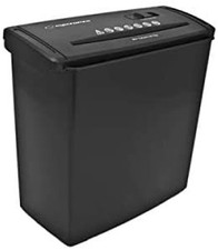 DISTRUGGI DOCUMENTI TRITACARTE 5 FOGLI A4 CESTINO 10L