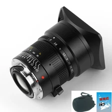 TTArtisan APO-M 35mm F2.0 ASPH Lens for Leica M Mount M6 M7 M8 M9 M-P240 Camera