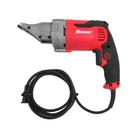 14 gauge 5 Amp Heavy Duty Swivel Head Metal Shears Metal Cutter Flashing Roofing