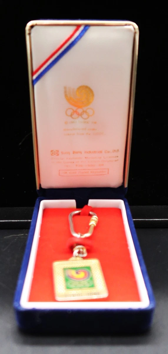 Seoul 1988 Event Olympics Keychains for sale | eBay